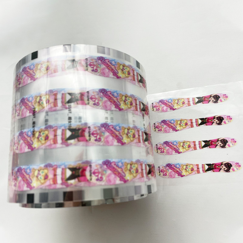 日用品熱轉印印刷 ABS熱轉印花膜 禮品包裝燙印膜