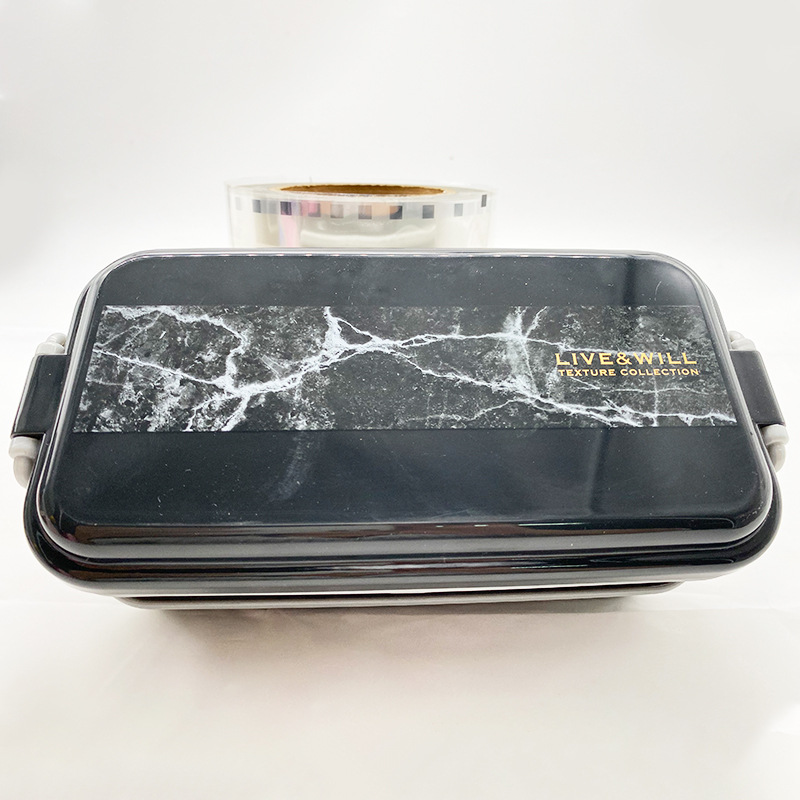 塑膠日用品熱轉印膜 PET熱轉印燙印膜