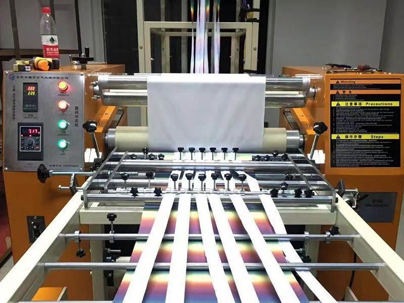 熱轉印設備多少錢?價格介紹!