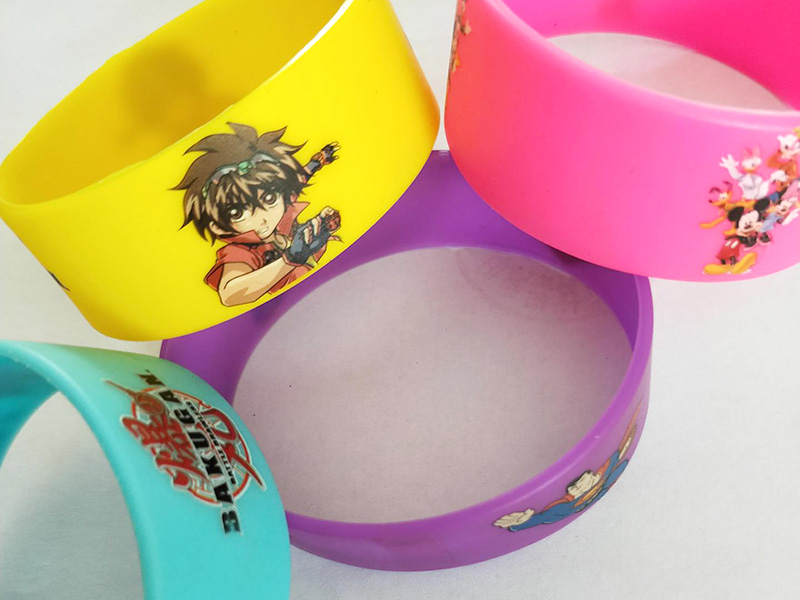 硅膠熱轉(zhuǎn)印是什么意思呢?功能作用!