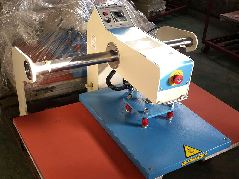 熱轉(zhuǎn)印燙畫機多少錢？