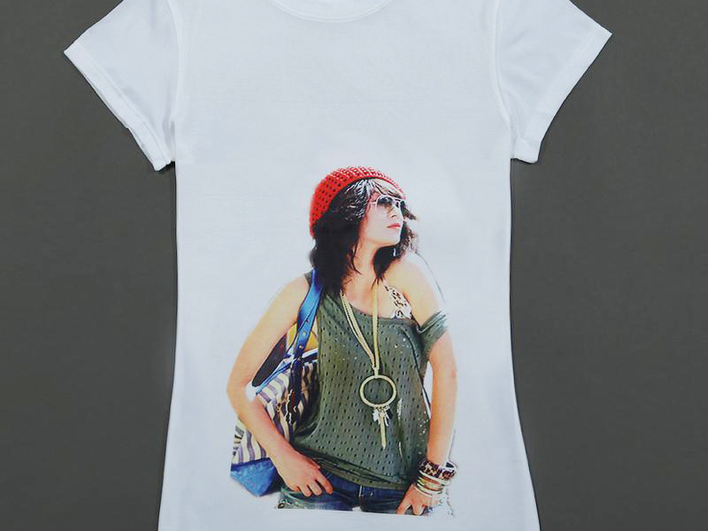 熱轉(zhuǎn)印衣服會(huì)不會(huì)很容易洗掉呀？