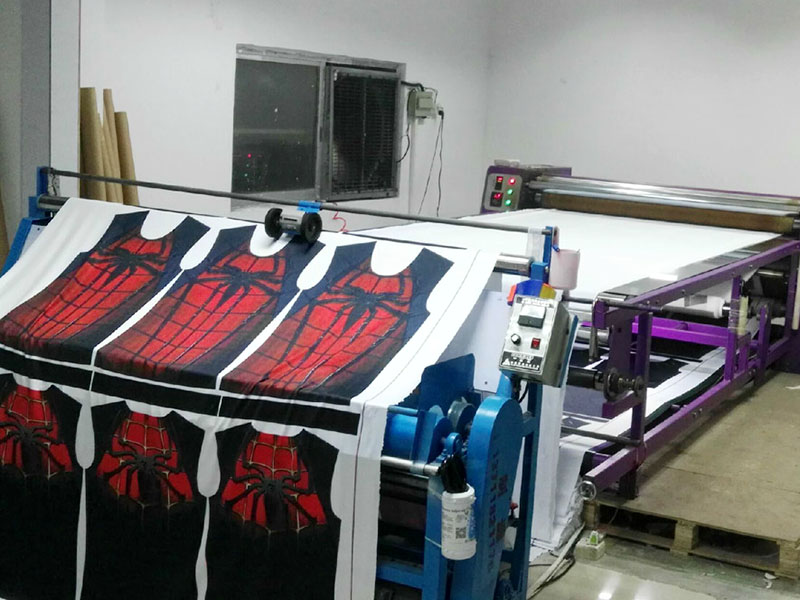 衣服熱轉印機有多大功率?