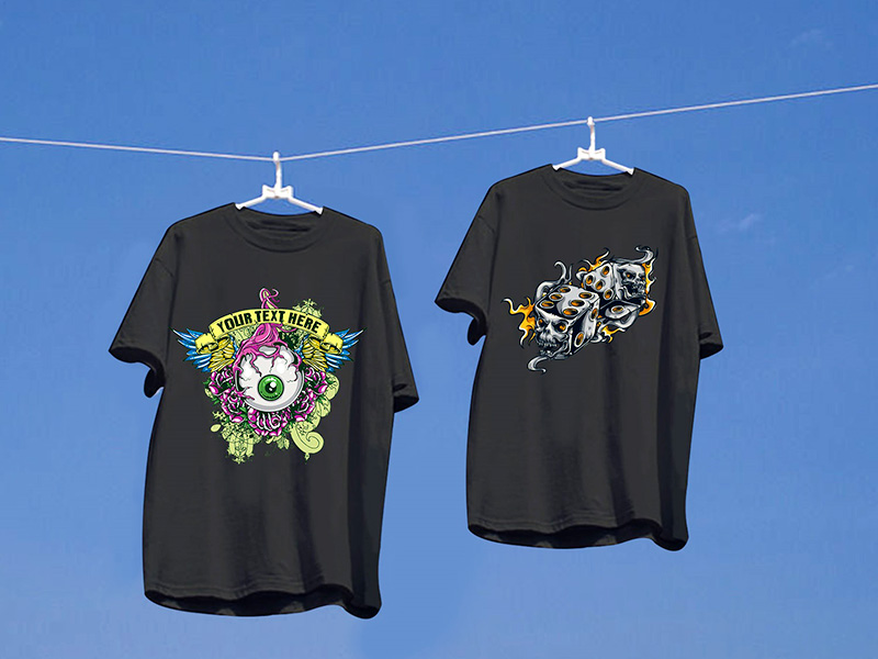 純棉的能不能做熱轉印?