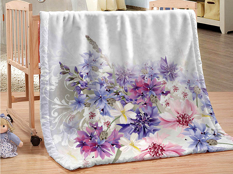 熱轉(zhuǎn)印毛毯怎么看要不要換?更換周期!