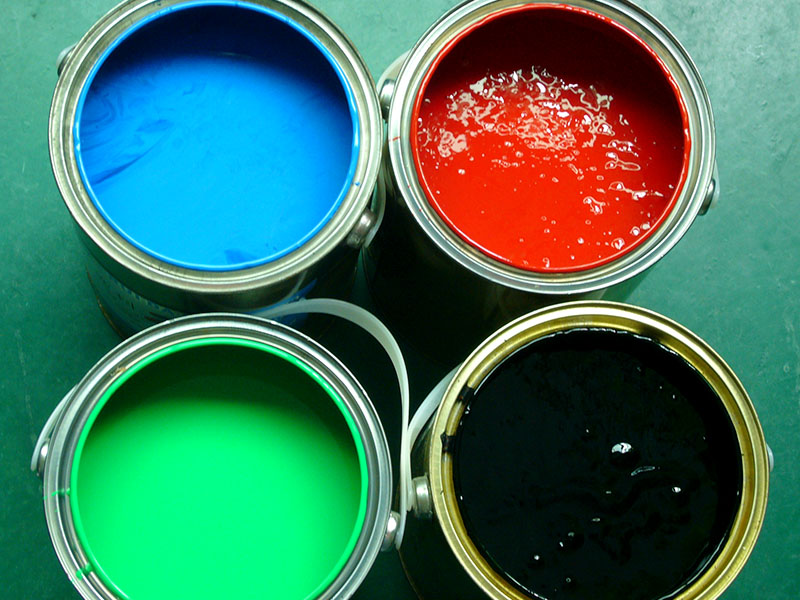 熱轉(zhuǎn)印墨水是否含毒？化學(xué)成分！