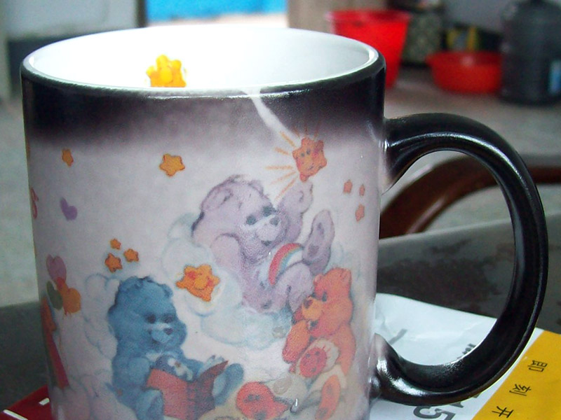 陶瓷熱轉印誰發明的？技術介紹！