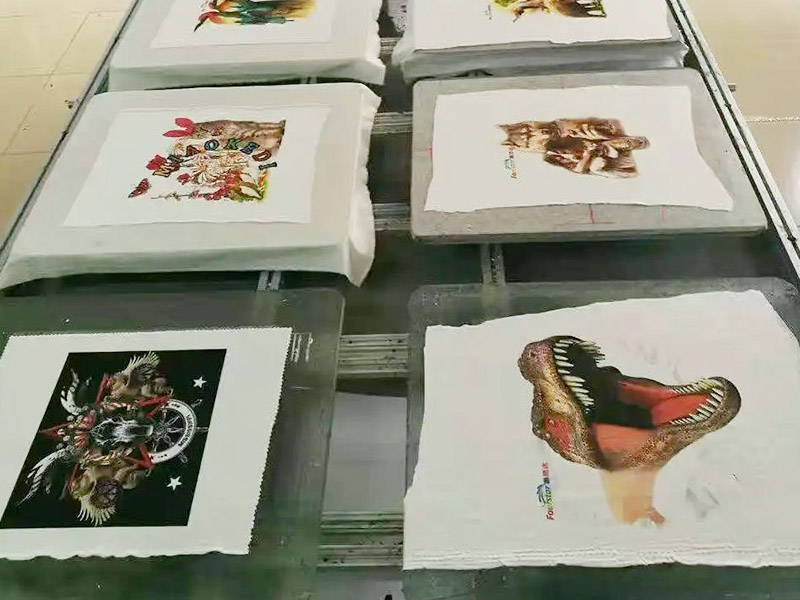 熱轉印的圖案能不能去掉?熱轉印圖案去除方法!