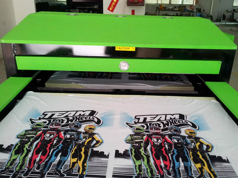 熱轉印機 熱轉印機