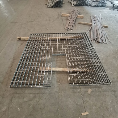 G323/30/100異形鋼格板鋼格柵板的技術和參數