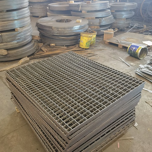 景區(qū)棧道用平臺(tái)鋼格柵鋼格板