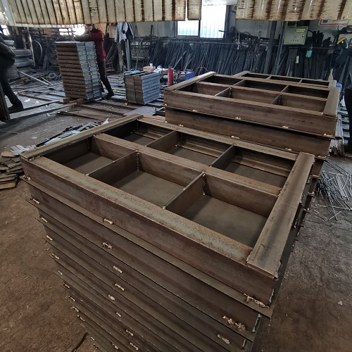 管廊用復合鋼格柵鋼格板承重性能如何