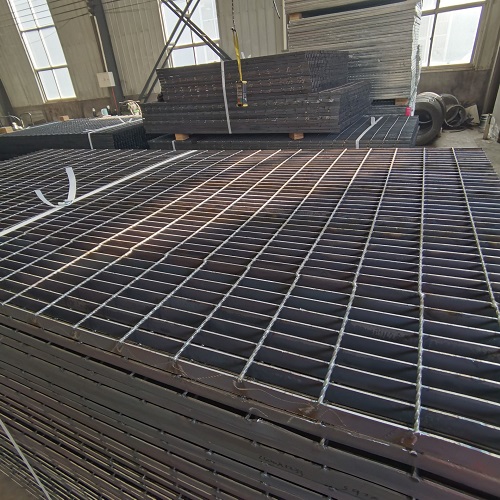 水廠平臺鋼格柵的獨特魅力與應用