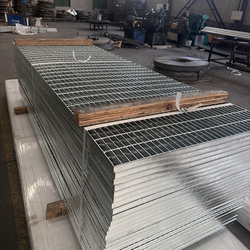 海綿城市建設中鋼格板的關鍵角色